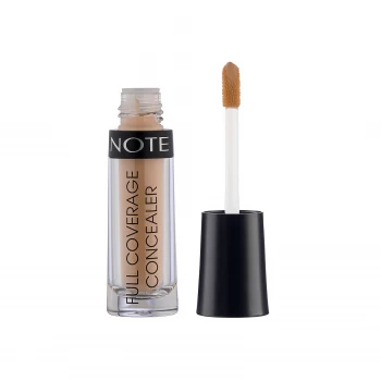 Full Coverage Liquid Concealer 2.3ml (Various Shades) - 01 Ivory