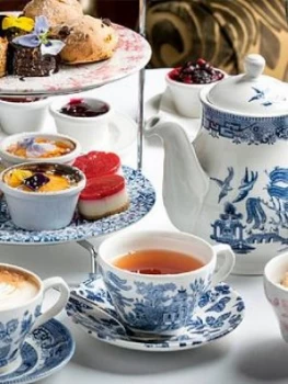 Virgin Experience Days Afternoon Tea for Two at The Glebe Hotel, Warwick, One Colour, Women