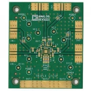 PCB unequipped Analog Devices AD8003ACP EBZ