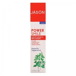 Jason Powersmile Whitening Toothpaste 170g