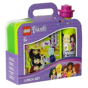 LEGO Friends Lunch Box