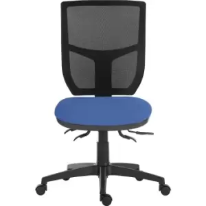 Teknik Office Ergo Comfort Mesh Spectrum Operator Chair, Bluebell