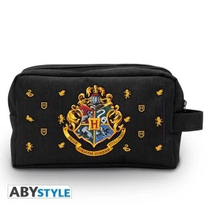 HARRY POTTER - Hogwarts Toilet Bag