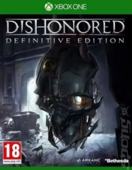 Dishonored Definitive Edition Xbox One Game
