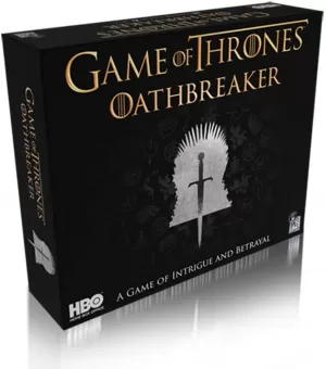 Game of Thrones: Oathbreaker Board Game