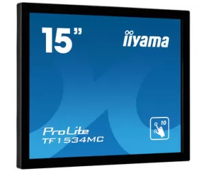 iiyama ProLite 15" TF1534MC Touch Screen LED Monitor