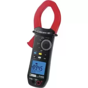 Chauvin Arnoux F405 Clamp meter, Handheld multimeter Digital CAT IV 1000 V Display (counts): 10000