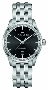 Hamilton H32475130 Jazzmaster Auto Stainless Steel Watch