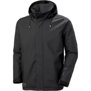 Helly Hansen Mens Oxford Waterproof Breathable Shell Jacket 2XL - Chest 48.8', (123.95cm)