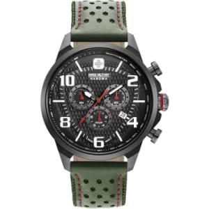 Mens Swiss Military Hanowa Airman Chrono Chronograph Watch