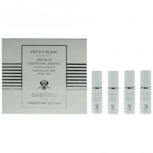 Sisley Phyto-Blanc Absolute Whitening Essence 4X5m