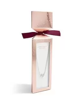 Joma Jewellery Christmas Wishes Necklace Cracker