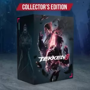 Tekken 8 Collectors Edition Xbox Series X Game