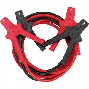 Draper 29mm Booster Cable Jump Leads 3.5m