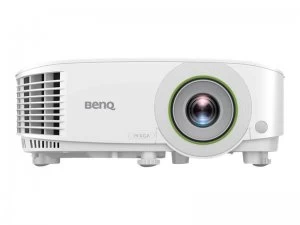 BenQ EW600 3600 ANSI Lumens WXGA DLP Projector