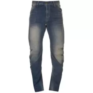 G Star Arc 3D Loose Tapered Jeans - Blue