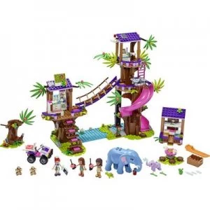 41424 LEGO FRIENDS Animal rescue station in the jungle