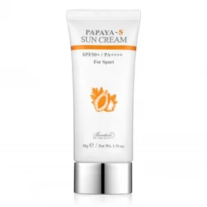 Benton Papaya-S Sun Cream 50g