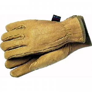 Town and Country Premium Leather Gloves M