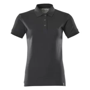 CROSSOVER SUSTAINABLE WOmens POLO SHIRT NAVY (M)