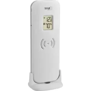 TFA Dostmann 30.3249.02 Thermo-hygro sensor 433 MHz Wireless