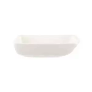 Villeroy & Boch 1025253934 New Wave Small Bowl, Premium Porcelain, White