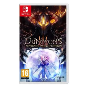 Dungeons 3 Nintendo Switch Edition Nintendo Switch Game