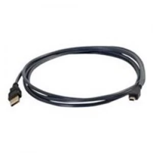 C2G 3m USB 2.0 A to Mini B Cable