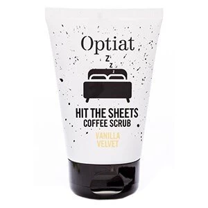 Optiat Vanilla Velvet Coffee Scrub 90g