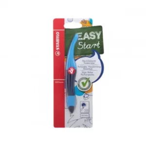 STABILO Easyoriginal Start Right Handed Pen, Dark/Light Blue