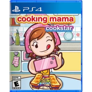 Cooking Mama Cookstar PS4 Game