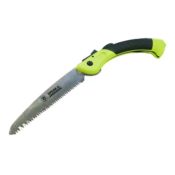 Spear & Jackson Kew Gardens Collection Small Folding Pruning Saw