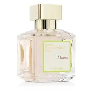 Maison Francis Kurkdjian A La Rose Eau de Parfum For Her 70ml