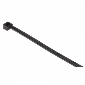 Cable Ties 300mm 50 pieces Self-securing Black