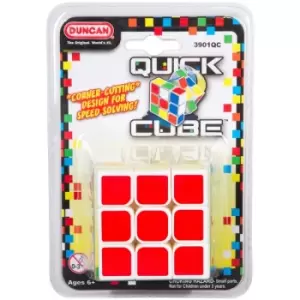 Duncan Quick Cube 3 x 3 Puzzle