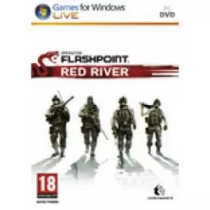 Operation Flashpoint Red River PC Game