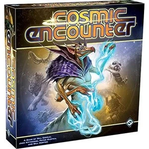 Cosmic Encounter (Revised Edition) Board Game