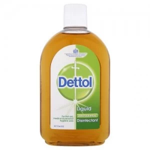 Dettol Liquid Disinfectant 750ml