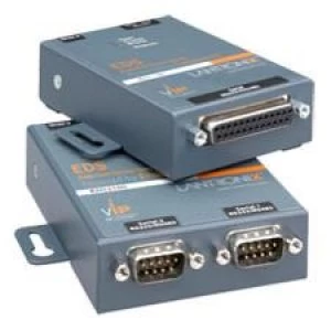 Lantronix EDS2100 RS-232/422/485 serial server