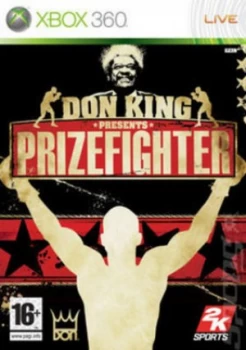 Don King Prize Fighter Xbox 360 Game