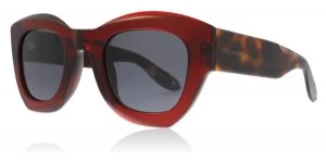 Givenchy GV7060/S Sunglasses Red C9A 48mm