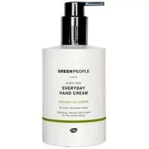 Green People Body Scent Free Everyday Hand Cream 300ml