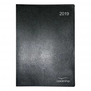 Collins CP6744 A5 2019 Leadership Appointment Diary Day to A Page Ref