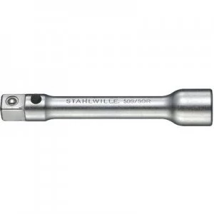 Stahlwille 509QR/5 13011002 Bit extension bar Drive (screwdriver) 1/2 (12.5 mm) Downforce 1/2 (12.5 mm) 130 mm