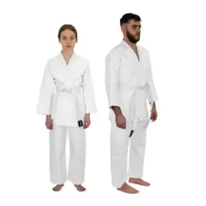 Urban Fight Judo Gi Suit Adult White 200cm