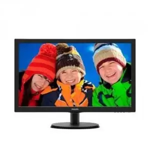 Philips 21.5" LCD Monitor LED 8PH223V5LSB210