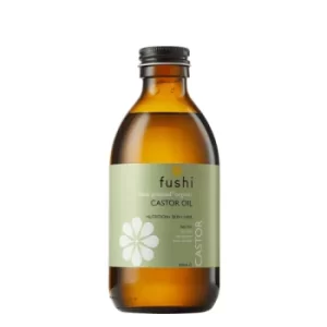Fushi Wellbeing Castor Oil Organic Food Grade 250ml