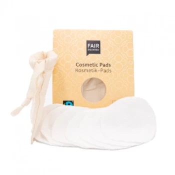Fair Squared Cotton Cosmetic Pads - 7 pieces