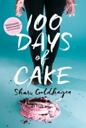100 days of cake by Shari Goldhagen