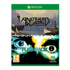 Flashback & Another World Double Pack Xbox One Game